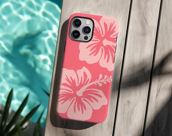 Chesty - Chesty  Garden Phone Case  Beige×Pink GialCenik Indie Smiley Face Flower Daisy Power Phone Case