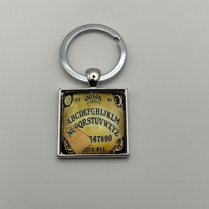 Ouija Board Keychain