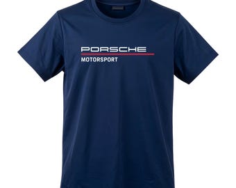 Camiseta de Porsche Motorsport, sudadera con capucha de coche de carreras, sudadera deportiva, camiseta de Porsche Racing, ropa de automovilismo unisex, regalo