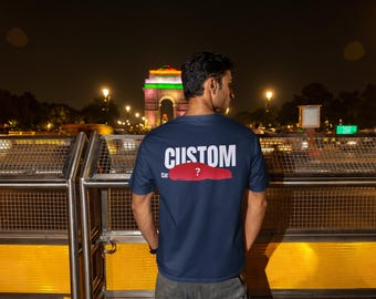 Camiseta personalizada de coche, regalos para amantes de los coches, camiseta personalizada de coche, camiseta personalizada con foto de coche, regalo para aficionados a los coches