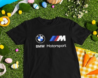 BMW M Power Sweatshirt, M Sport Racing T Shirt, Luxury Car Enthusiast Gift, Motorsport Streetwear Pullover, Unisex Auto Fan Apparel