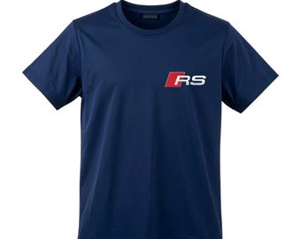 Camiseta RS Upgrade / Camiseta gráfica para amantes de los coches / Camiseta de estilo automovilístico / Camiseta unisex para entusiastas de los coches / Regalo para aficionados a los automóviles