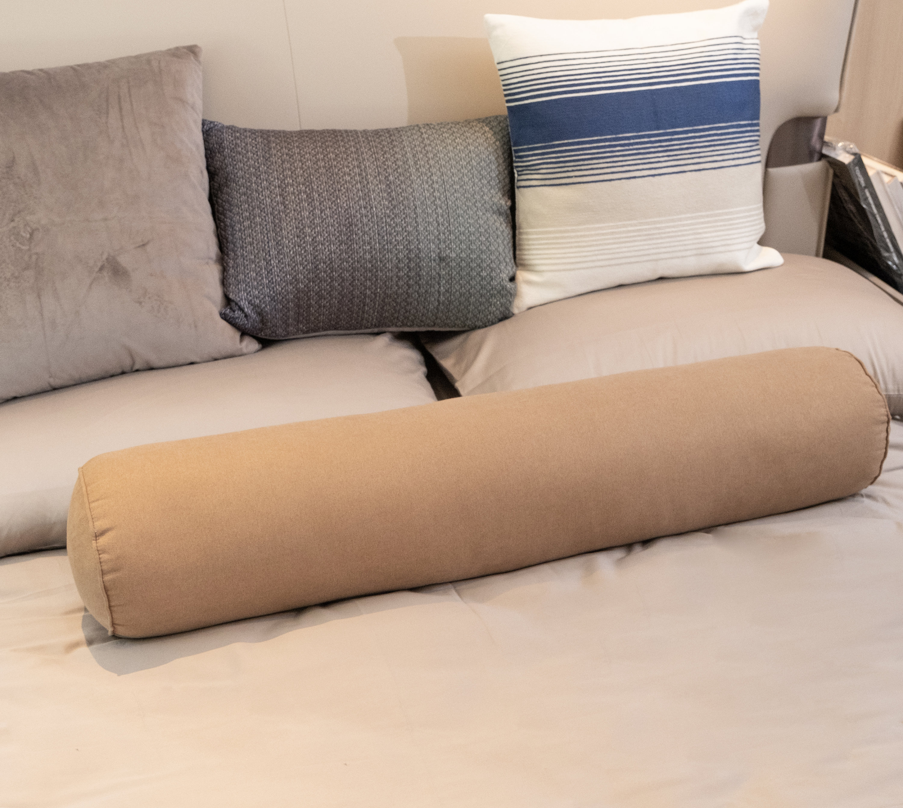 60 inch bolster pillow cover outlet