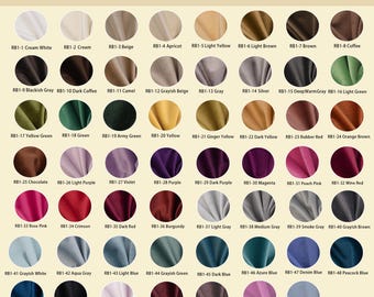 fabric samples