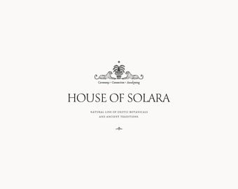 Vintage Elegant Brand Logo – Leopard/Tiger Luxury Crest SVG | 80 |
