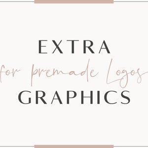 Complete a imagem da sua marca com gráficos extras - Cartão de visita | Capa do Facebook | Capa Etsy