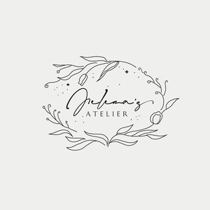 Botanical Logo Design: Eclectic Feminine Brand Identity | 31 |