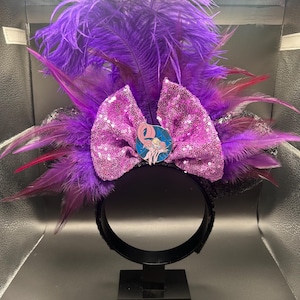 yzma headpiece