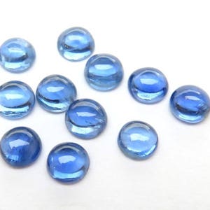 Kyanite Round Cabochon ~ Various Sizes