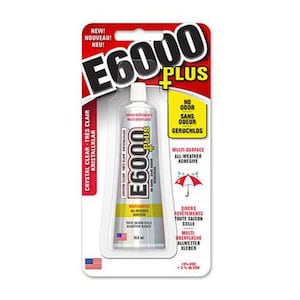 E6000 PLUS Glue 26.6ml