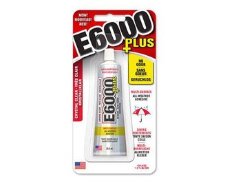 E6000 PLUS Kleber 26.6ml