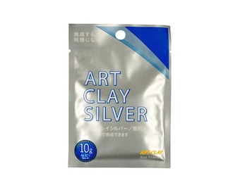 Art Clay Silver ~ Various Sizes
