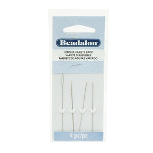 Beadalon Needle Variety Pack