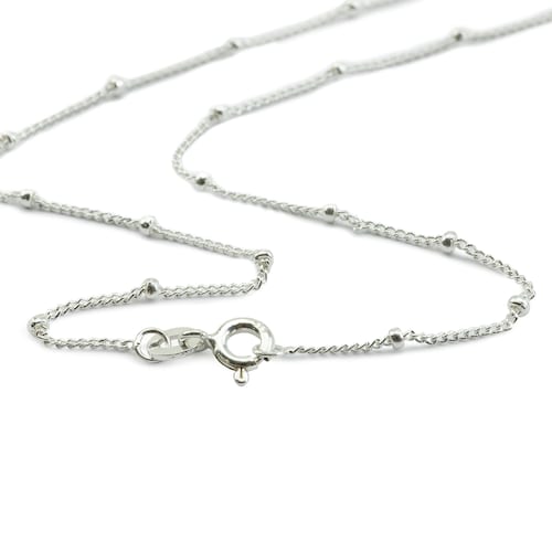 16-20 Mireval Sterling Silver Hair Dryer Charm on a Sterling Silver Chain Necklace 16-20 Mireval Sterling Silver Hair Dryer Charm on a Sterling Silver Chain Necklace