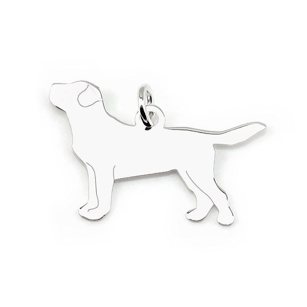 Labrador Necklace Etsy UK