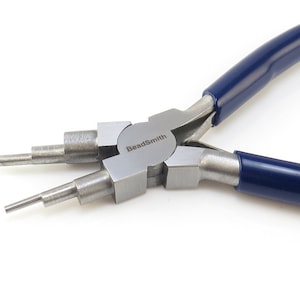 Beadsmith 6-in-1 Looping Pliers