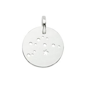 Sterling Zilveren Waterman Constellation Hanger 18mm
