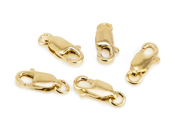 Gold Filled 12mm Lobster Clasp