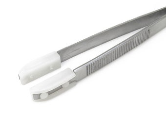 Nylon Jaw Tweezers (for Wire Straightening)