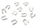 10pcs Sterling Silver Wire Protector 0.031" 0.78mm product logo