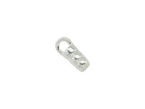 Sterling silver crimps sale