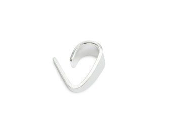 Sterling Silver Open Bail 7.75 mm