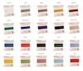 Griffin Silk Thread Cord - All Sizes - All Colors