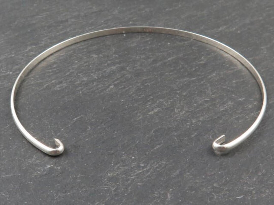 Sterling Silver Interchangeable Bracelet ~ 7