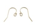 PAIR Gold Filled Ball End Ear Wire