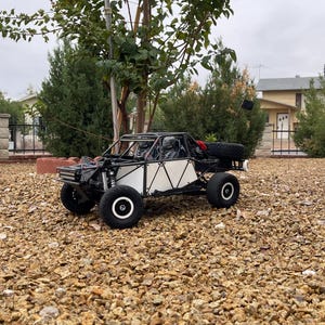 Traxxas UDR Side Panels