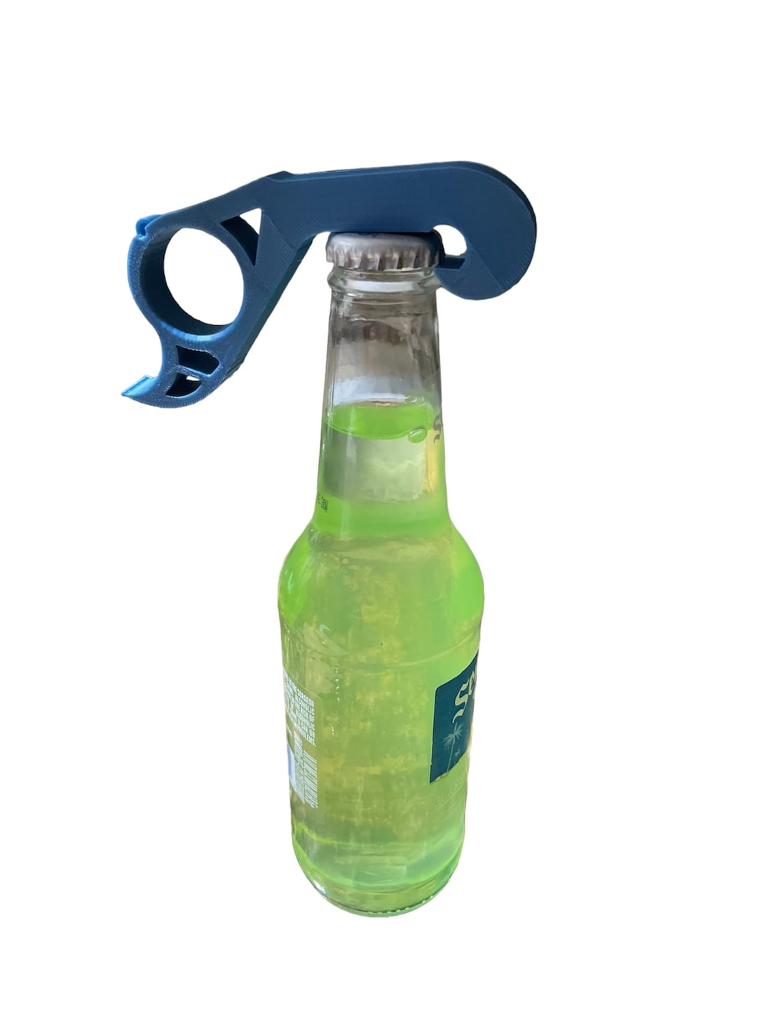 3d Printed Bottle Opener Etsy