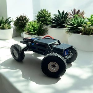 Trx4m Chassis Kit