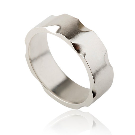 wedding rings unisex
