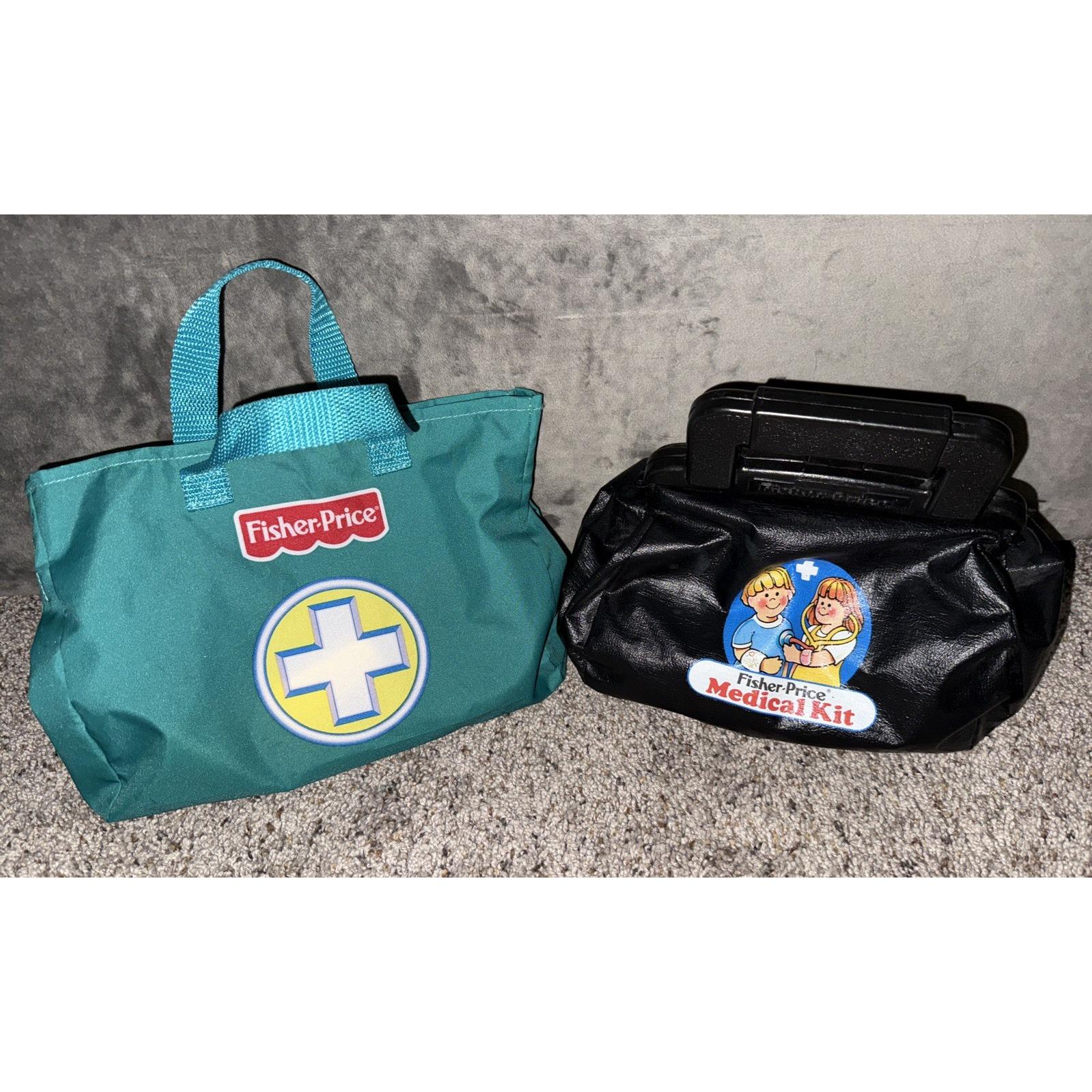 レア　フィッシャープライス メディカルキット アメリカンビンテージ Fisher price doctor kit - Etsy 日本