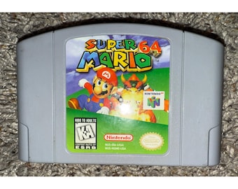 ワンダープロジェクト J2 - Nintendo 64 N64 用 - 英語版 USA