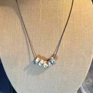 Granite Gneiss Djenne Necklace