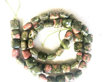 Destash Unakite Beads