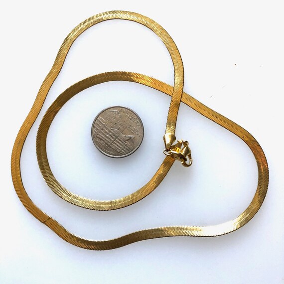 Snake Chain Necklace