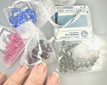 Swarovski Crystals Closing out Small Collection