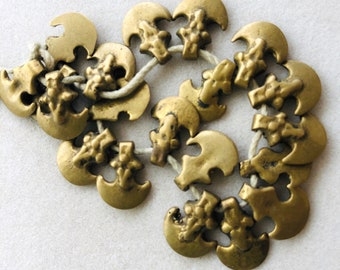 Indian Brass Charms