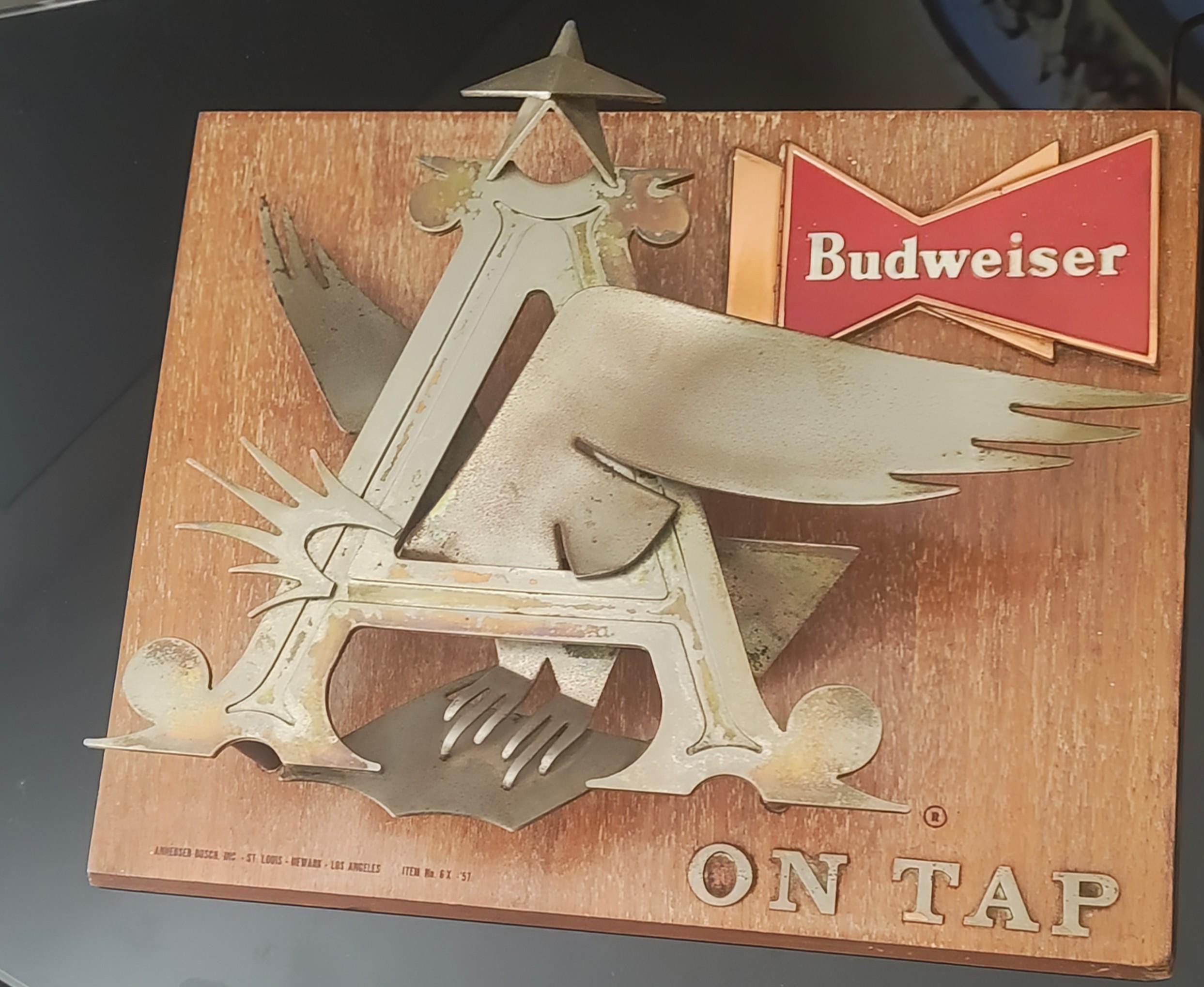 Bud Light Mirror - Etsy