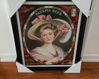 Olympia Beer パブミラー $_12.JPG?set_id=880000500F