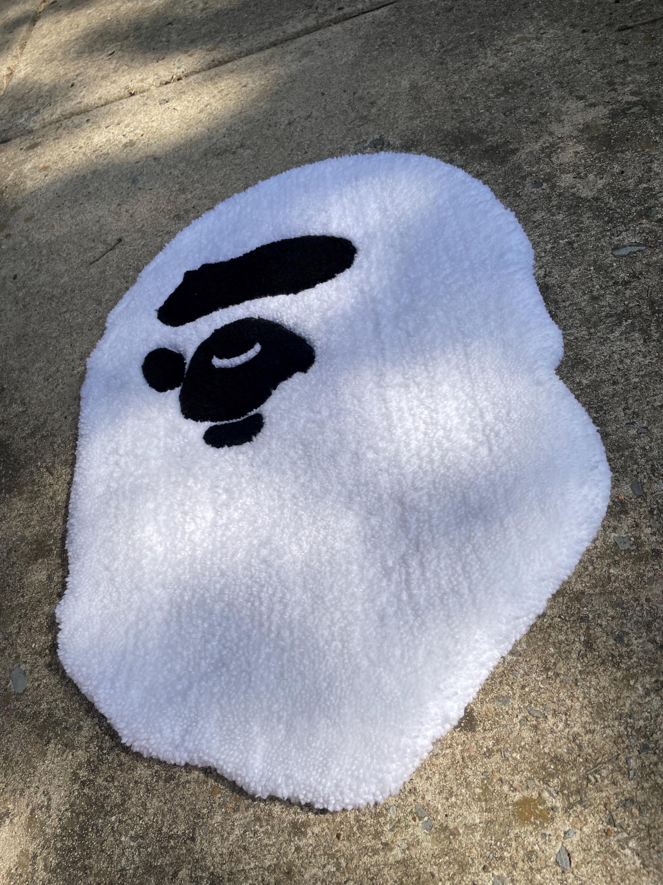 Hypebeast Gorilla Rug Streetwear Home Decor Hypebeast Tufted Rug Custom ...