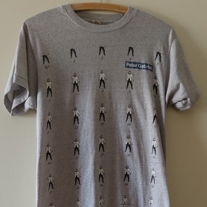 Maglietta vintage del tour di Peter Gabriel del 1987! Molto rara!
