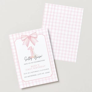 One Silly Goose First Birthday,One Silly Goose,Silly Goose Birthday,One Silly Goose Birthday Invite,One Silly Goose Girl First Birthday