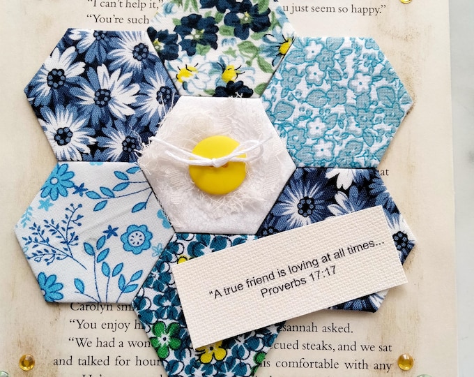 Handmade Flower Greeting Cards Thinking of You Friend Get Well Soon Speedy Recovery Card Mom