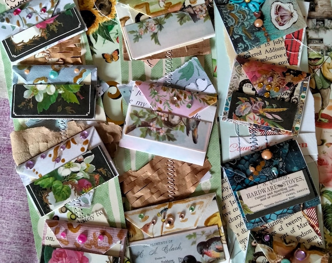 Hidden JOURNAL BOOKMARKS Convention Gift Ideas Office Coworker Gift Teacher Gift Anniversary Present For Book Lovers Thinking of You Friends