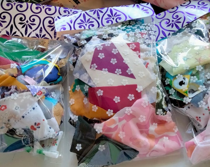Fabric Scraps for Quilting Small Fabric Square Quilting Supply Beginner Kit 2x2 Inch Square Craft Fabric Sewing Supply Patchwork Mini Sample