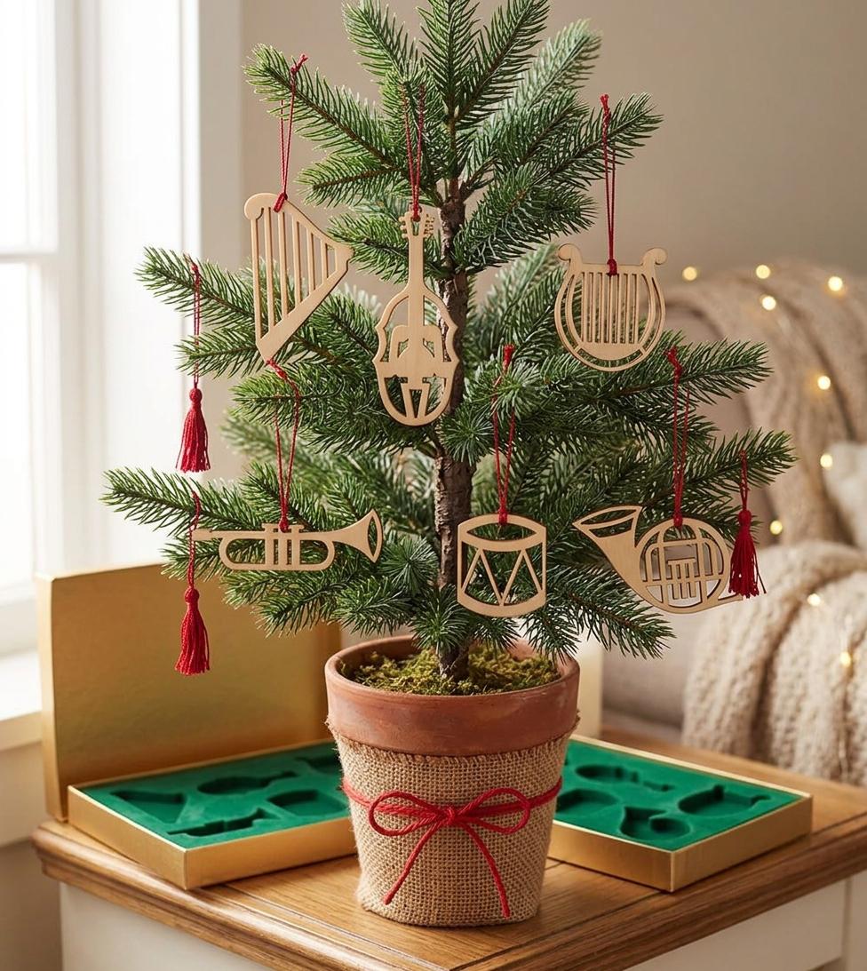 Lenox Musical Christmas Tree - Etsy