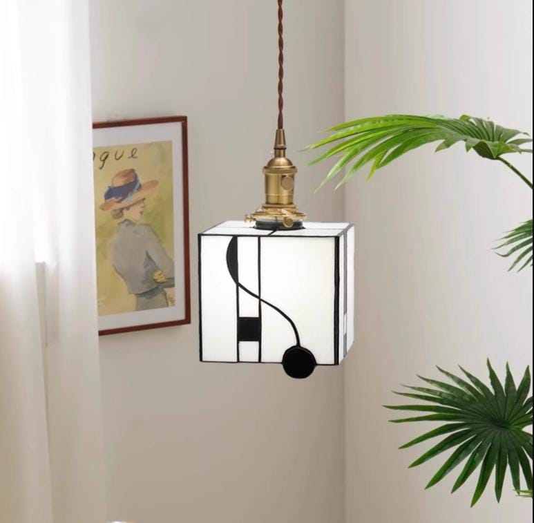 Music Note Lamp Shade UK